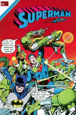 Superman. Serie Avestruz #63