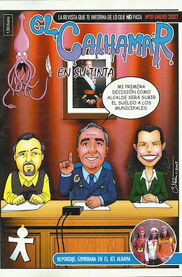 El Calhamar en su tinta #31