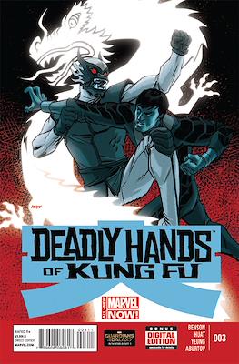 Deadly Hands of Kung Fu Vol 2 #3