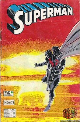 Superman Vol. 1 (Grapa) #78