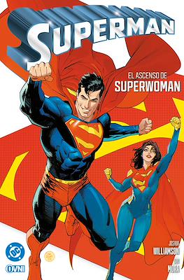 Superman: El Ascenso de Superwoman