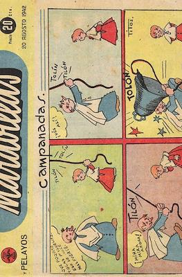 Maravillas (1939-1954) #154