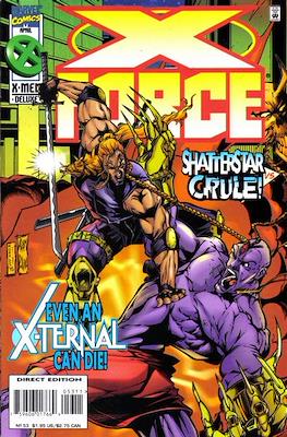 X-Force Vol. 1 (1991-2002) #53