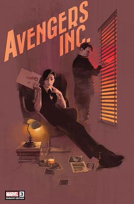 Avengers Inc. (Variant Cover) #3.2