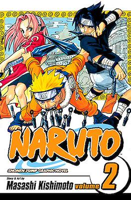 Naruto (Softcover) #2