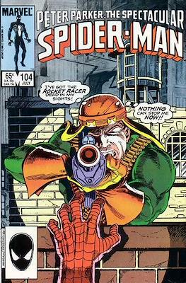 Peter Parker, The Spectacular Spider-Man Vol. 1 (1976-1987) / The Spectacular Spider-Man Vol. 1 (1987-1998) (Comic Book) #104