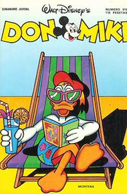 Don Miki #619