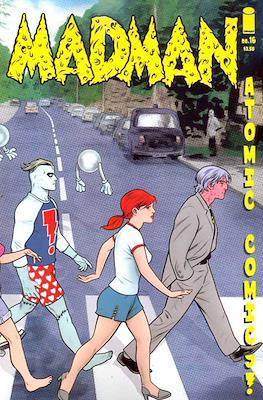 Madman Atomic Comics #16