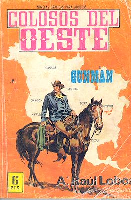 Colosos del oeste #108