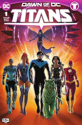 Titans Vol. 4 (2023-2026) / New Titans Vol. 2 (2026-)