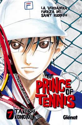The Prince of Tennis (Rústica con sobrecubierta) #7