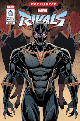 Marvel Rivals: Infinity Comic #28
