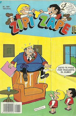 Zipi y Zape / ZipiZape #169