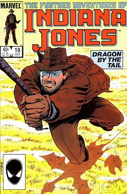 The Further Adventures of Indiana Jones (Comic Book) #19