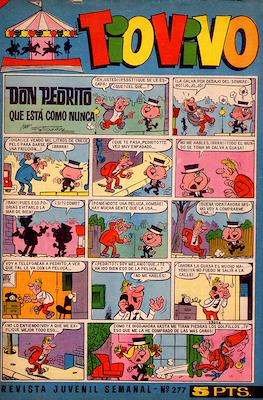 Tio Vivo. 2ª época (1961-1981) #277
