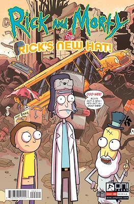 Rick and Morty: Rick's New Hat! (2021) #2