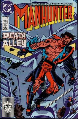 Manhunter (Vol. 1 1988-1990) (Comic-book.) #15