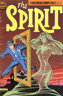 The Spirit (Grapa. 36 pp) #6