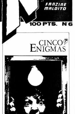 No, el fanzine maldito (3.ª época) #6
