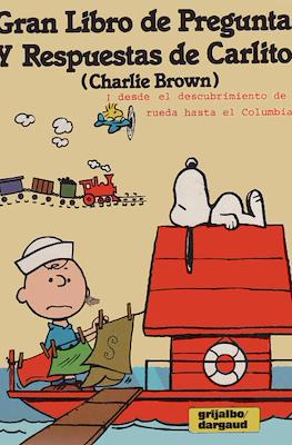 Gran libro de preguntas y respuestas de Carlitos (Charlie Brown) #3