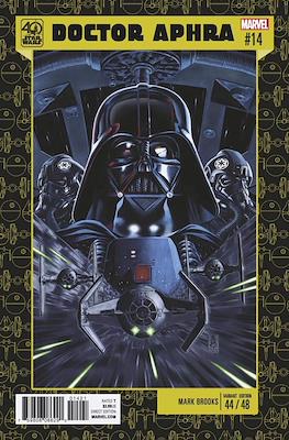 Marvel's Star Wars 40th Anniversary Variant Covers #44