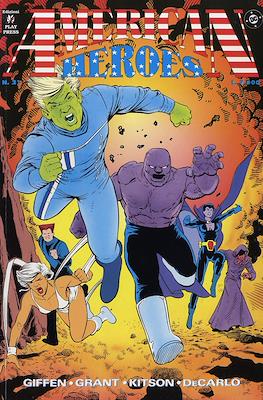 American Heroes #21