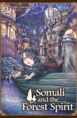 Somali and the Forest Spirit #2