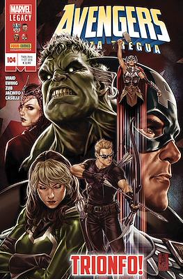 Avengers #104