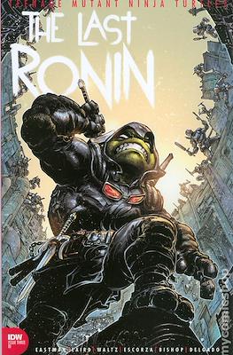 Teenage Mutant Ninja Turtles: The Last Ronin (Variant Cover) (Comic Book) #3.1
