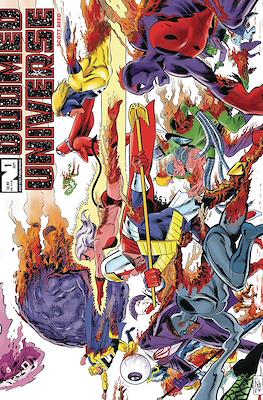 Saga of a Doomed Universe (Variant cover) #1.3