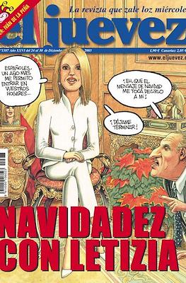 El Jueves (Revista) #1387