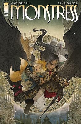 Monstress #52