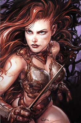 The Last Barbarians (Variant Covers) #1.3