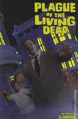 Plague Of The Living Dead (2007 Variant Cover) #4