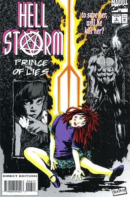 Hellstorm: Prince of Lies (Comic book 24 pp) #6