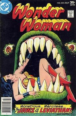 Wonder Woman Vol. 1 (1942-1986; 2020-2023) #233