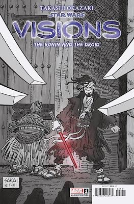 Star Wars: Visions - Takashi Okazaki (Variant Covers) #1.1