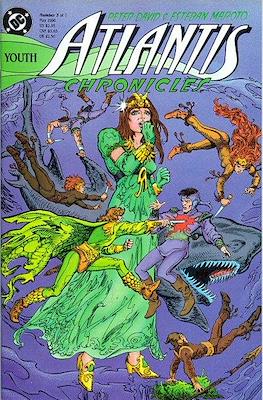 Atlantis Chronicles (Comic Book) #3