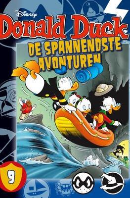 Donald Duck - De spannendste avonturen #9