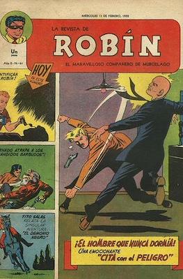 La revista de Robín / Robín: La revista de Tito Salas #64