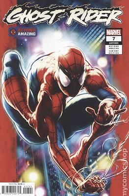Ghost Rider Vol. 10 (2022-Variant Cover) (Comic Book) #7