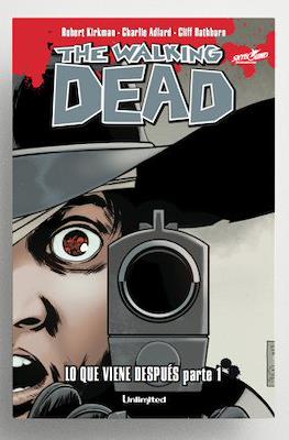 The Walking Dead (Rustica) #35
