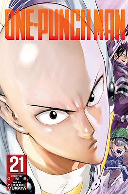 One-Punch Man #21