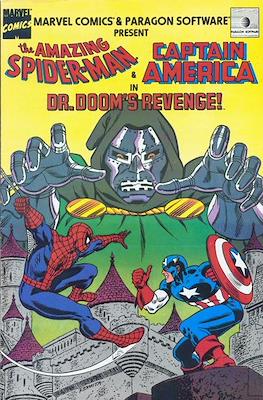 The Amazing Spider-Man & Captain America in Dr. Doom's Revenge