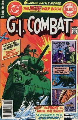 G.I. Combat #216