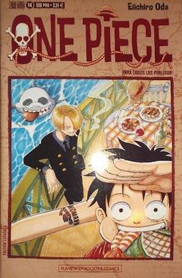 One Piece (Grapa) #14
