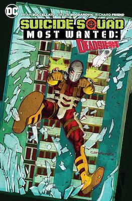 Suicide Squad Most Wanted: Deadshot