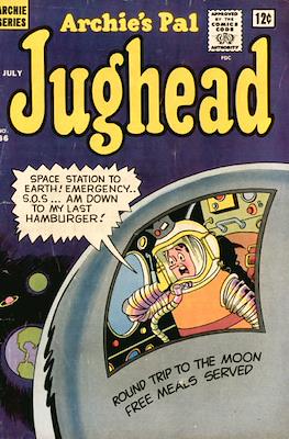 Archie's Pal Jughead Comics / Jughead (1949-1987) #86