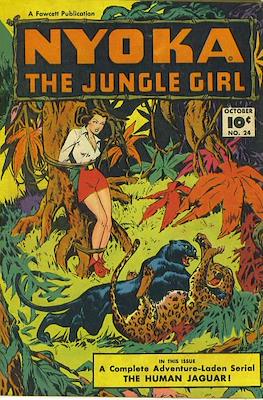 Jungle Girl/Nyoka The Jungle Girl #24