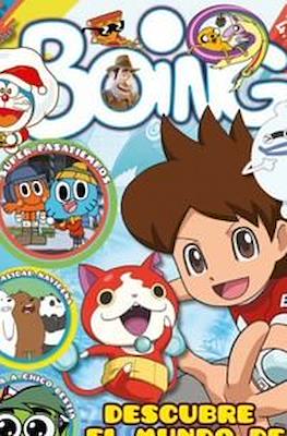 Revista Boing! #72